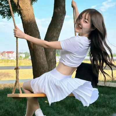 漫天烽火一美人